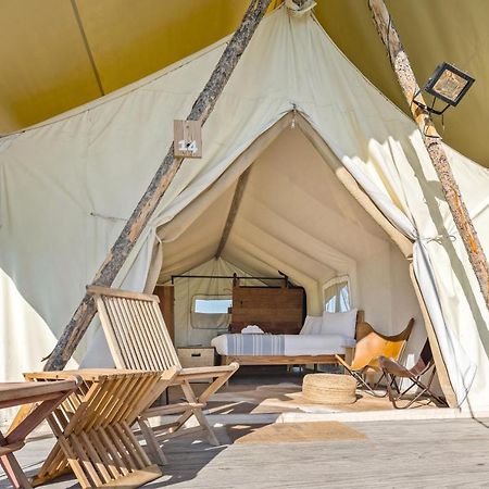 Under Canvas West Yellowstone Extérieur photo