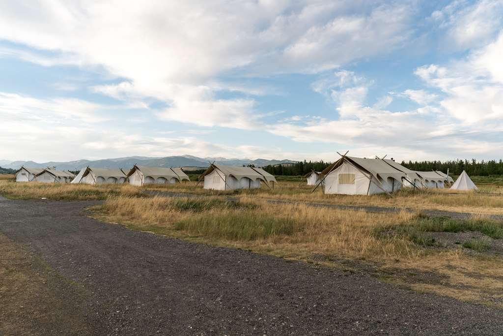 Under Canvas West Yellowstone Extérieur photo
