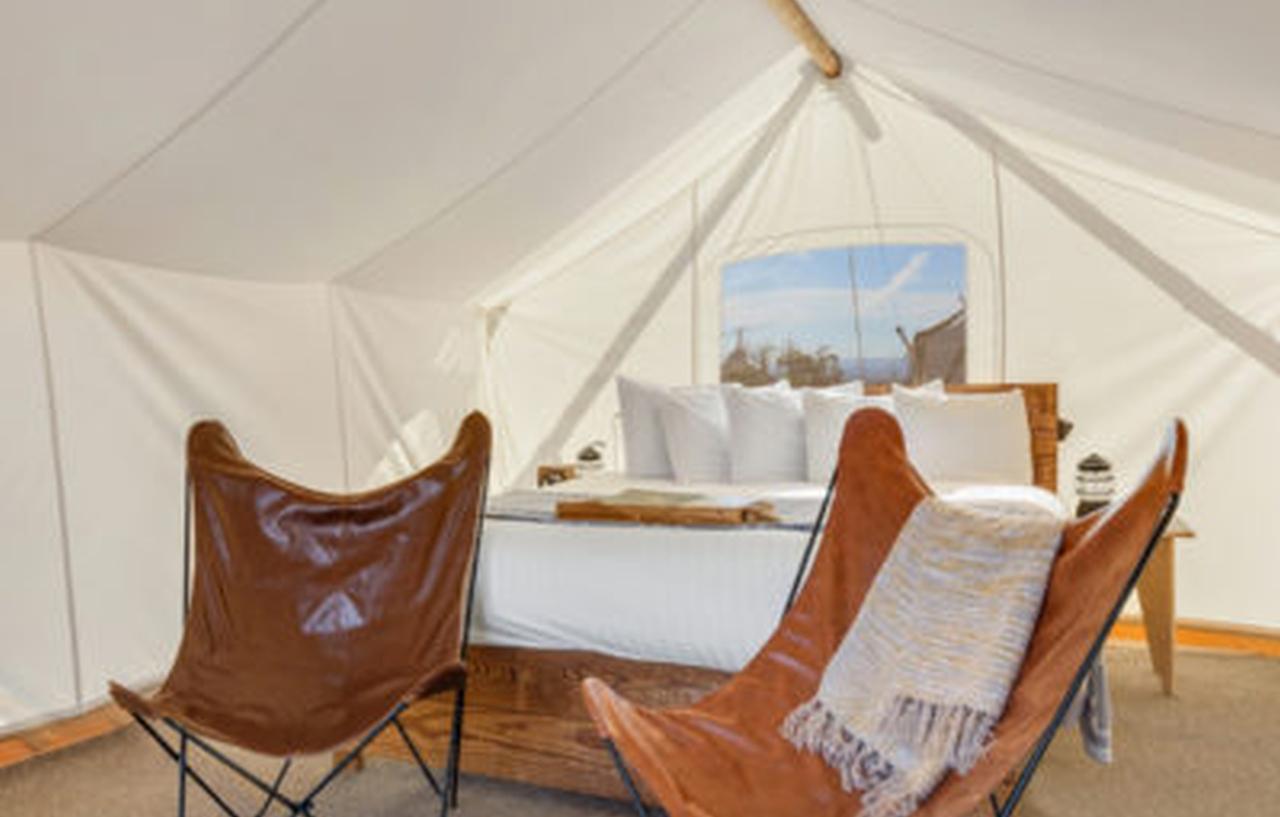 Under Canvas West Yellowstone Extérieur photo