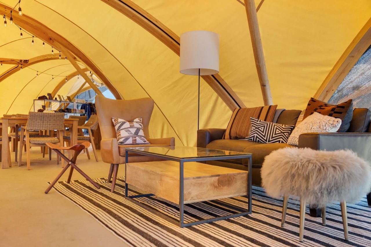 Under Canvas West Yellowstone Extérieur photo